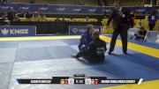 Amanda Pamela Nicole Schurtz vs Elisabeth Ann Clay 2026 Pan Jiu Jitsu IBJJF Championship