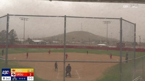 Replay: Midwestern St. vs Sul Ross State | Mar 15 @ 12 PM