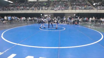 78 lbs Round Of 16 - Michael Alessi, Rose Valley vs Sawyer Green, Dallas
