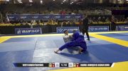 Gabriel Henrique De Aguiar Corre vs Vertti Elmeri Puurtinen 2026 Pan Jiu Jitsu IBJJF Championship