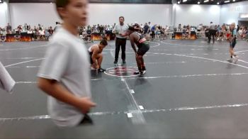 145+ Round 2 - Hezy Sledge, Rabbit Wrestling Club vs Elias Maravegias, N/a