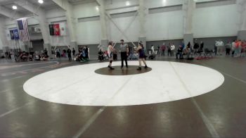 170 lbs Cons. Round 2 - Lizet Martinez Vega, Mountain Crest vs Nicole Rasmussen, Ridgeline