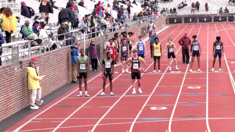 Watch High School Boys 4x400 Relay (Event 522) At 2026 Penn Relays