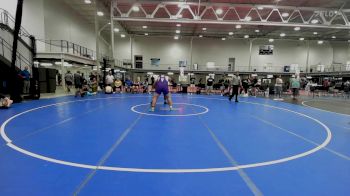 287 lbs Rr Rnd 4 - Luke Herendeen, Superior Wrestling Academy vs Juilo Romero, Team 302 Blue