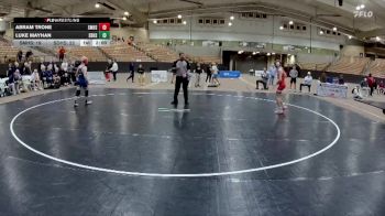 113 lbs Champ - Luke Mayhan, Soddy Daisy High School vs Abram Trone, Signal Mountain High School