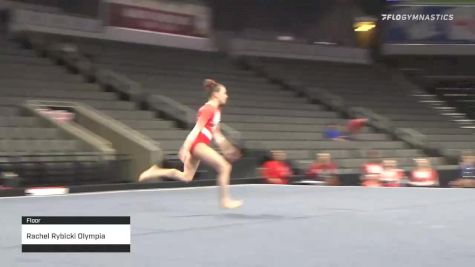 Rachel Rybicki Olympia - Floor
