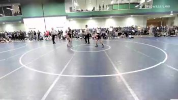 105 lbs Quarterfinal - Elijah Danet, NC vs Anthony Knott, GA