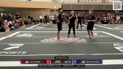 Victor Bird vs Brian Nielson 2023 ADCC Chicago Open