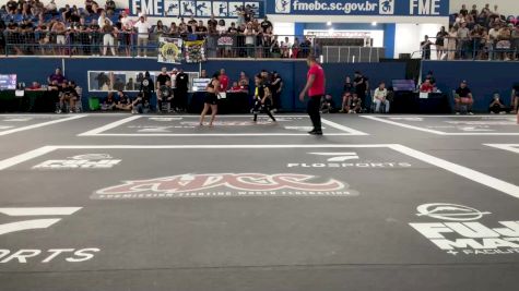 Paulo Oliveira vs Cassio Alvarenga Tolfo 2024 ADCC Balneario Open