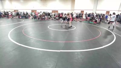 74 kg Cons 64 #2 - Chase Leech, Garrett Wrestling Club vs Cullen Koedam, Viking Wrestling Club (IA)