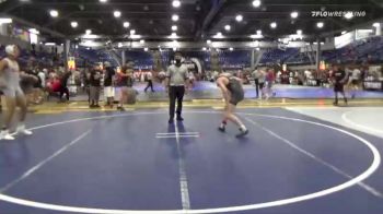 126 lbs Round Of 64 - Henri McGivern, Murray WA vs Will Courtney, Savannah Savages