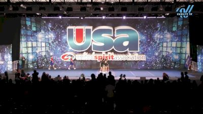 Luther Burbank Middle School #2 [2024 Group Stunt Novice Day 3] 2024 USA Spirit Nationals/Collegiate Champs/Jr. Nats