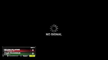 64 lbs Round 2 (8 Team) - Nelson Villafane, Mat Assassins vs Tyler McLaughlin, CT Elite