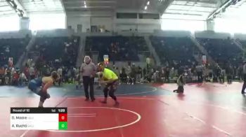 182 lbs Round Of 16 - Ojani Moore, Hilo High vs Asher Ruchti, Salem Elite