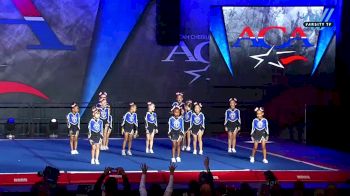 Cheer Athletics - Frisco - TwinkleCats [2025 L1 Tiny Day 1] 2025 ACA Grand Nationals