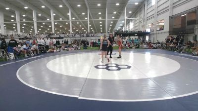 95 lbs Hannah Trinh, Oregon vs Mackenzee Donenfeld, Idaho