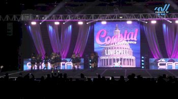 Cheer Extreme - Raleigh - Lovespell [2025 L1 Senior Day 1] 2025 Coastal at the Capitol Grand Nationals