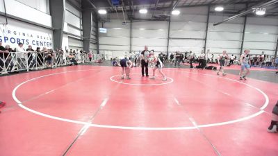 142 lbs Rr Rnd 2 - Logan Podany, IRONWHALE - MS vs Owen Moss, Silo - MS