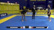 Gage Braxton Baker vs Jaden Nicholas Bunton 2025 Pan IBJJF Jiu-Jitsu No-Gi Championship