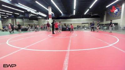 132 lbs Consi Of 8 #2 - Cody (Cayden) Welch, Legacy Wrestling Club vs Yusuf Uribe, Best Trained Wrestling