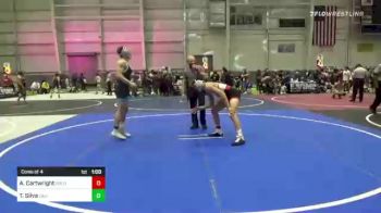 152 lbs Consi Of 4 - Aiden Cartwright, Golden Eagle WC vs Taythan Silva, California