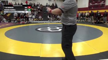 215 lbs Cons. Round 2 - Ej German, Brecksville vs Mason Parrill, Dublin Coffman