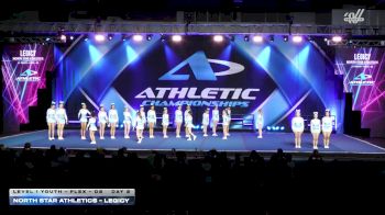 North Star Athletics - LegICY [2026 L1 Youth - Flex - D2 Day 2] 2026 Athletic Championships Grand Nationals