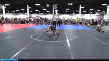 76 lbs Round 3 (8 Team) - Freddy Smith, U2 Upstate Uprising vs Silas Dietrich, Mayfield Mat Academy