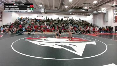 Replay: Mat 2 - 2026 Rodriguez Tournament of Champions | Jan 9 @ 6 PM