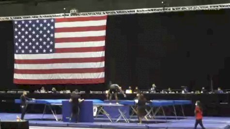 Paxton Martinez - Individual Trampoline, Dulles Gymnastics - 2021 USA Gymnastics Championships
