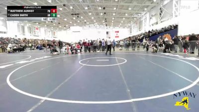 53 lbs Cons. Round 3 - Caden Smith, Anarchy Wrestling vs Matthew Aunkst, Pal-Mac Wrestling