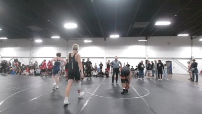 215 lbs Round 2 (4 Team) - Nicolas Gonzalez, Team Darkhorse vs Brody Inman, Parabellum WA Black