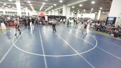 113 lbs Champ. Round 1 - Kaden Oldroyd, Utah vs Gus Packer, Idaho