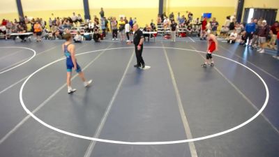 132 lbs Champ. Round 2 - Harrison Dea, IL vs Nash Neeley, OK