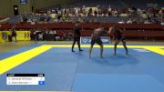 Darious Demond Williams vs Diego Vieira Barrozo 2024 Pan IBJJF Jiu-Jitsu No-Gi Championship