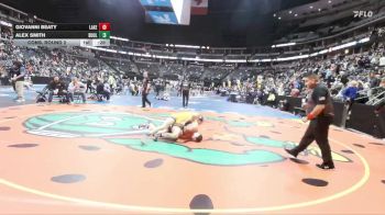 175-5A Cons. Round 2 - Alex Smith, Boulder vs Giovanni Beaty, Lakewood