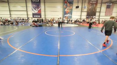 152 lbs Rr Rnd 3 - Robert Booth, Mat Assassins Black vs Gavin Kozack, Team RJN Green