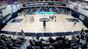 Replay: San Francisco St vs Cal State Monterey - 2024 SF State vs CSUMB | Nov 9 @ 5 PM