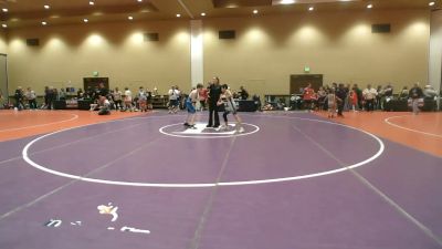 106 lbs Cons. Rd Of 16 - Muhammadsharif Jumaev, Elite Wrestling Academy vs Rudy Everin, Bears Wrestling Club