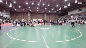 155 lbs 3rd Place Match - Payton Maggard, Owasso vs Bailee Wardlow, Oak Park