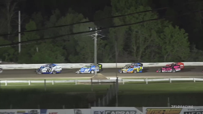 Utica Raceway Feature | Big Block Modifieds at Utica-Rome Speedway 5/31/24