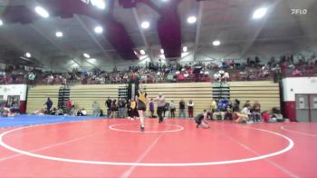 110 lbs Cons. Round 2 - Isabella Coulter, Evansville Central vs Harper Young, Triton Central