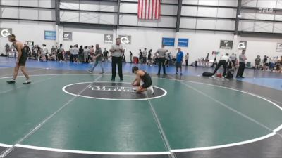 113 lbs Allday - Justin Campos, SLY FOX WRESTLING CLUB vs DANIEL MARTIN, MAT RATS WRESTLING CLUB