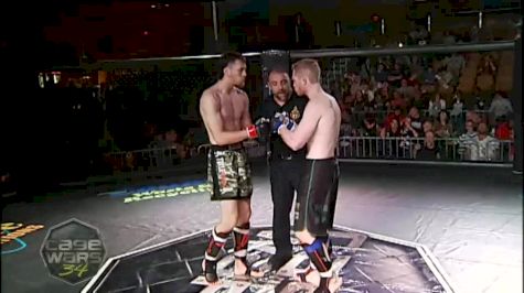 Colyn Madison vs. John Vincent Cage Wars 34 Replay