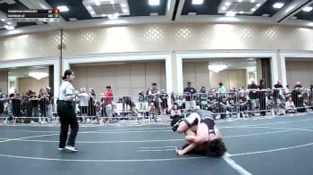 138 lbs Round Of 64 - Khristian Enriquez, Oso Way WC vs Daymian At, Chino WC