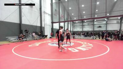 Junior GR - 132 lbs Champ. Round 4 - Peyton Hernandez, CNWC Concede Nothing Wrestling Club vs Nicholas Marchione, Pioneer Grappling Academy