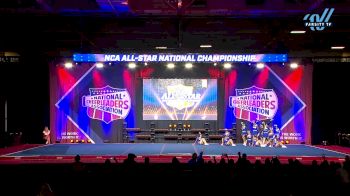 Texas Cheer Dragons - Ignite [2025 L1 Youth - D2 - Small - C Day 1] 2025 NCA All-Star National Championship