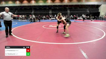 138 lbs Round Of 32 - John Provencio, Morenci vs Keenan Parkhurst, Sutter Union High School