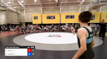 64 lbs Final - Connor Dobson, Team Dynasty vs Lincoln Brower, Mat Assassins Black