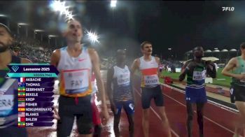 Pro Men's 5k, Finals